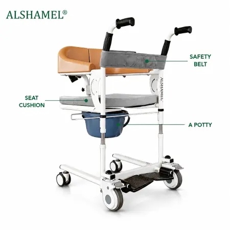 Manual Transfer Chair