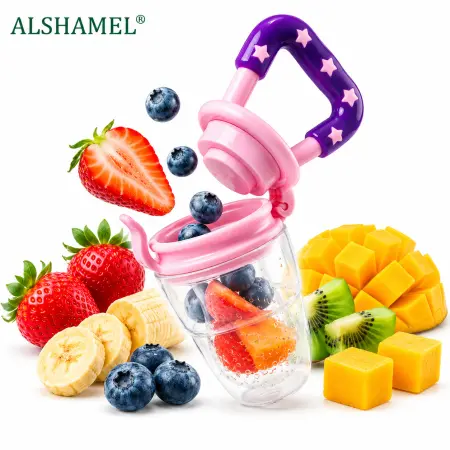 Baby Chews Fruit Food