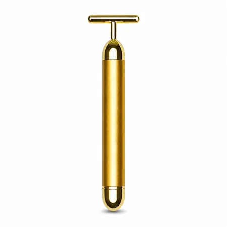 24K Gold Pulse Facial Massager