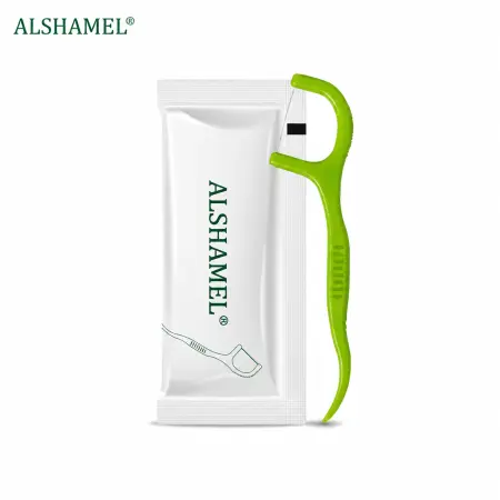 Dental Floss Individually Wrapped