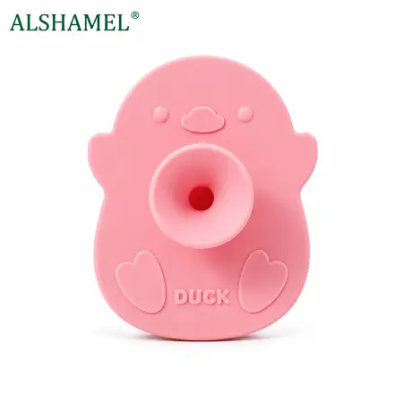 Baby Silicone Bath Brush