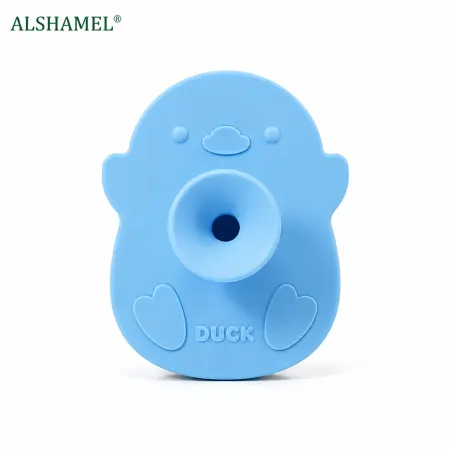 Baby Silicone Bath Brush