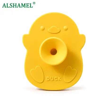 Baby Silicone Bath Brush