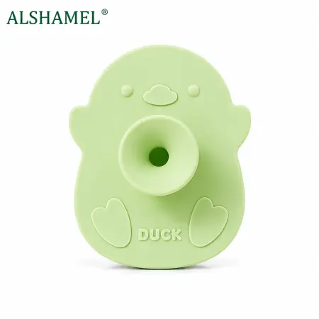 Baby Silicone Bath Brush