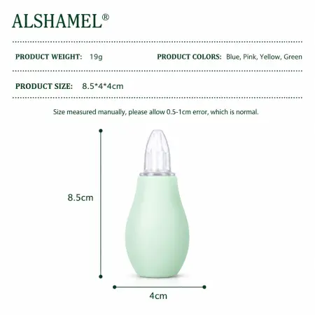 Baby Nasal Aspirator