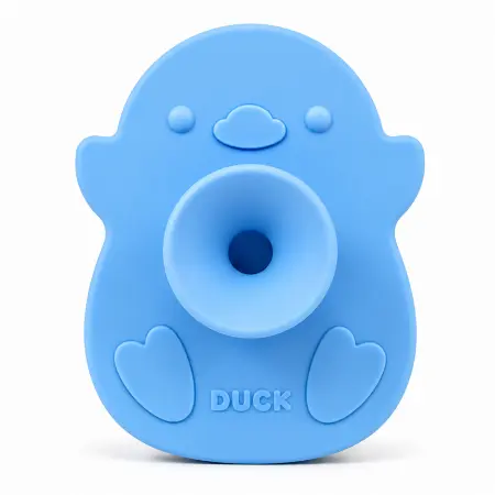 Baby Silicone Bath Brush