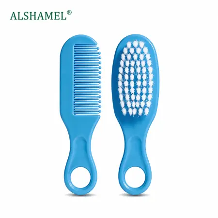 Baby Comb and Brush