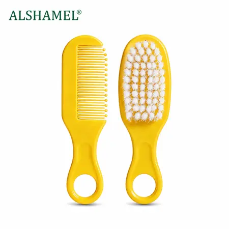 Baby Comb and Brush