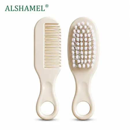 Baby Comb and Brush