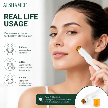 Derma Stamp 40 Needles