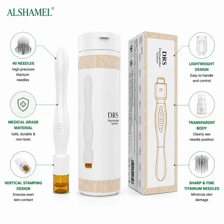 Derma Stamp 40 Needles