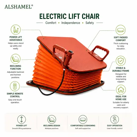 Electric Lift Chair