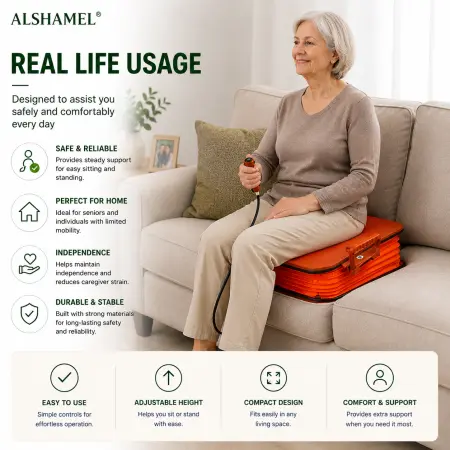 Electric Lift Chair