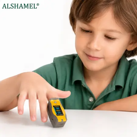 Adimals® 2150 Fingertip Pulse Oximeter