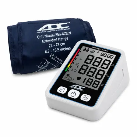 Digital Blood Pressure Monitor with Bluetooth