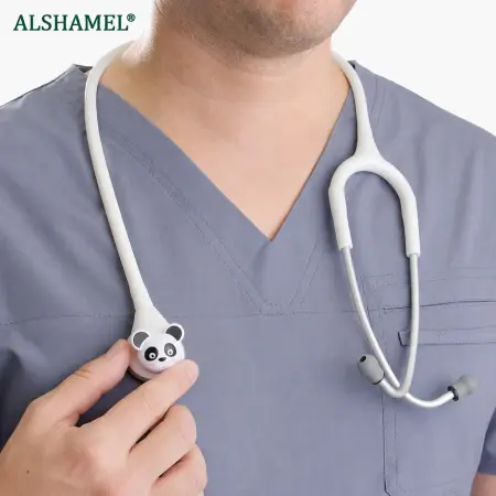 سماعة طبية للأطفال بلاتينيوم