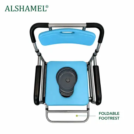 Multi-Function Shower Chair