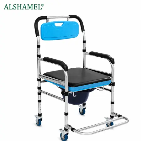 Multi-Function Shower Chair