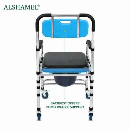 Multi-Function Shower Chair