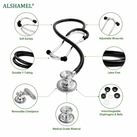 Sprague-One Diagnostic Stethoscope