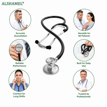 Sprague-One Diagnostic Stethoscope