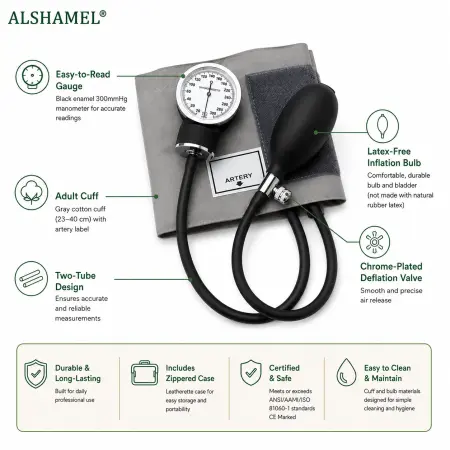 Prosphyg™ 770 Pocket Aneroid Sphygmomanometer