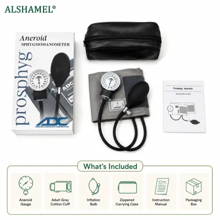 Prosphyg™ 770 Pocket Aneroid Sphygmomanometer