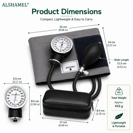 Prosphyg™ 770 Pocket Aneroid Sphygmomanometer