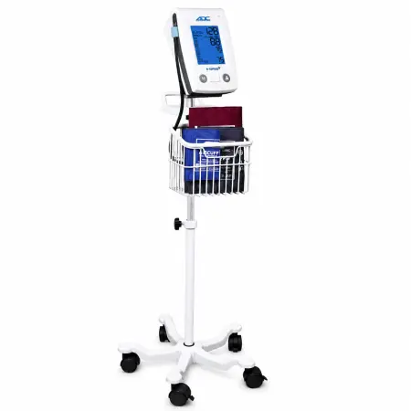 e-sphyg™ 3+ Digital Blood Pressure Monitor with Adcuff+, Mobile Stand & Basket