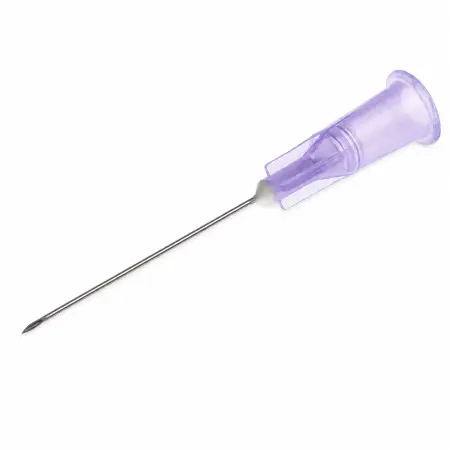 Hypodermic Needle 24G × 1"