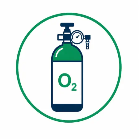 Oxygen Cylinder Refill