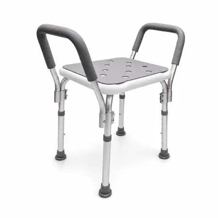Shower Chair with Armrests
