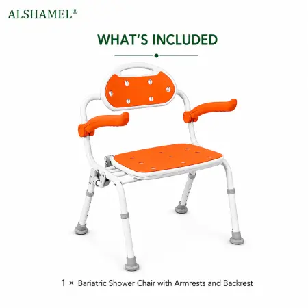 Bariatric Bathroom Shower Chair