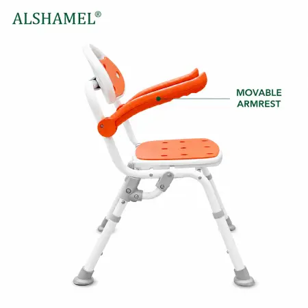 Bariatric Bathroom Shower Chair