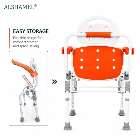 Bariatric Bathroom Shower Chair