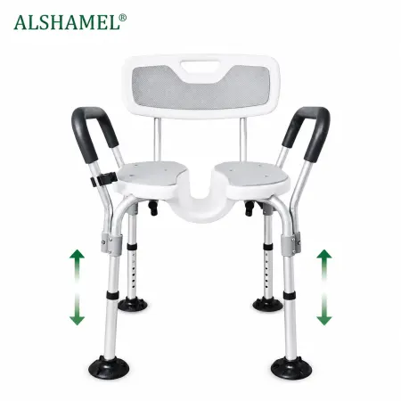 3D Shower Chair