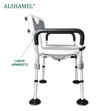 3D Shower Chair
