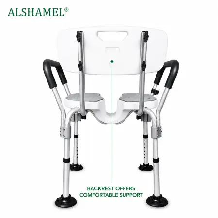 3D Shower Chair