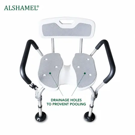 3D Shower Chair