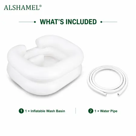 Inflatable Wash Basin
