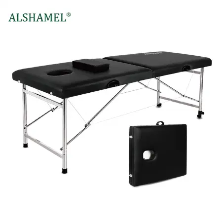 أريكة تدليك قابلة للطي