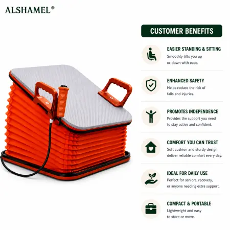 Electric Lift Chair
