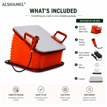 Electric Lift Chair