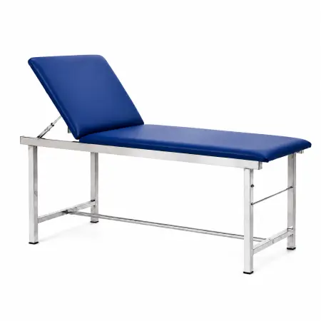 Stainless Steel Care Examination Bed