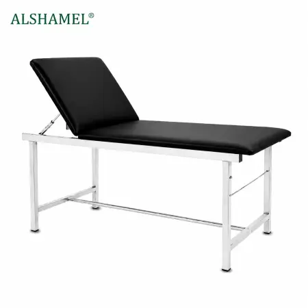 Stainless Steel Care Examination Bed