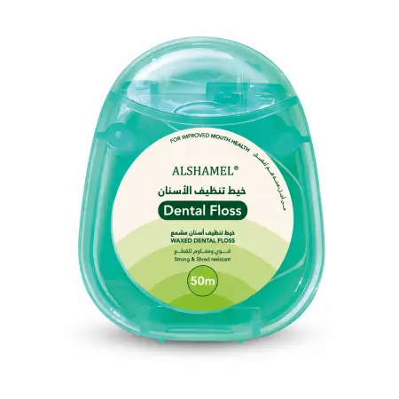 Waxed Dental Floss