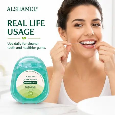Waxed Dental Floss
