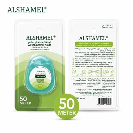 Waxed Dental Floss