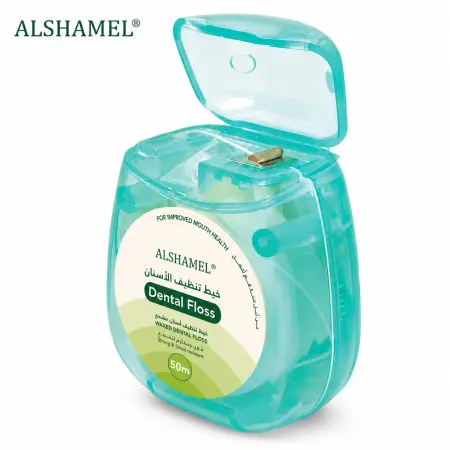 Waxed Dental Floss
