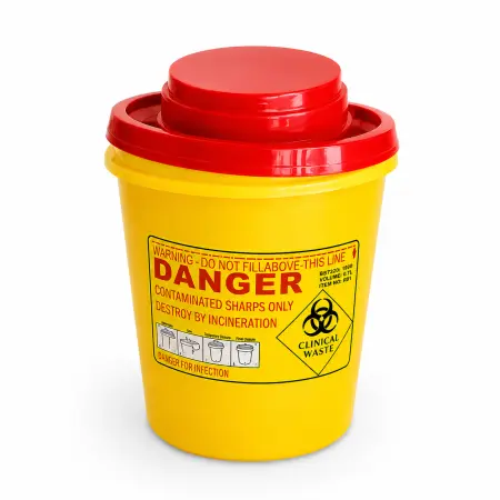 Sharp Container